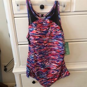 END IF SUMMER SALE Swim top size 18W